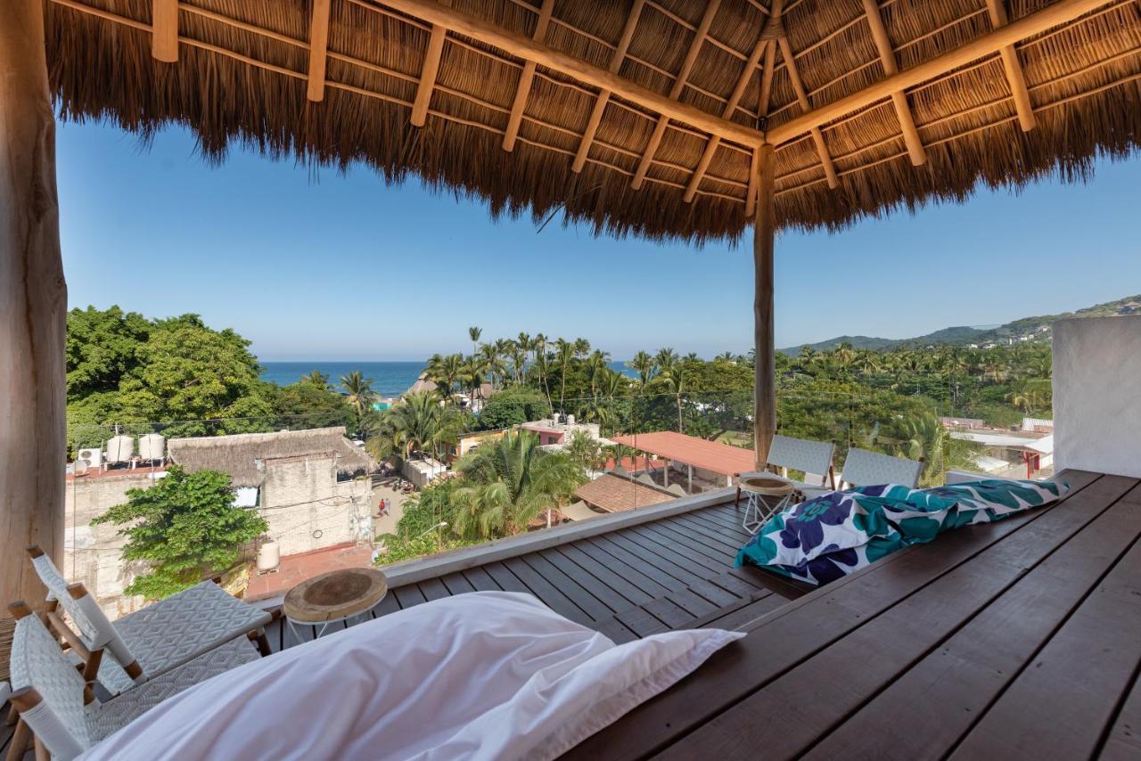 Sayulinda Hotel Sayulita Exterior photo