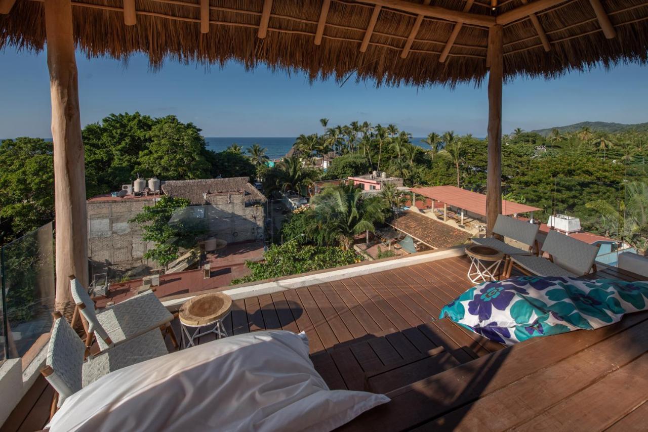 Sayulinda Hotel Sayulita Exterior photo