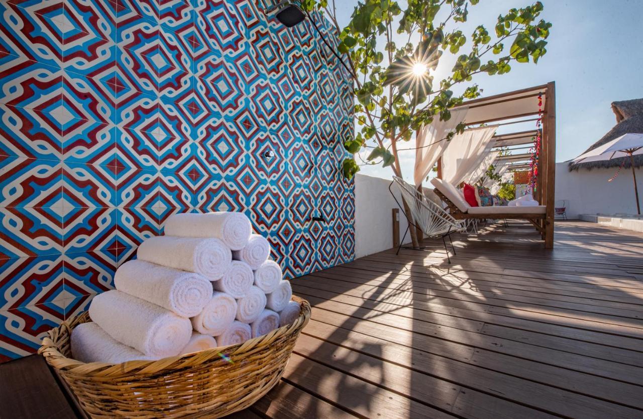 Sayulinda Hotel Sayulita Exterior photo
