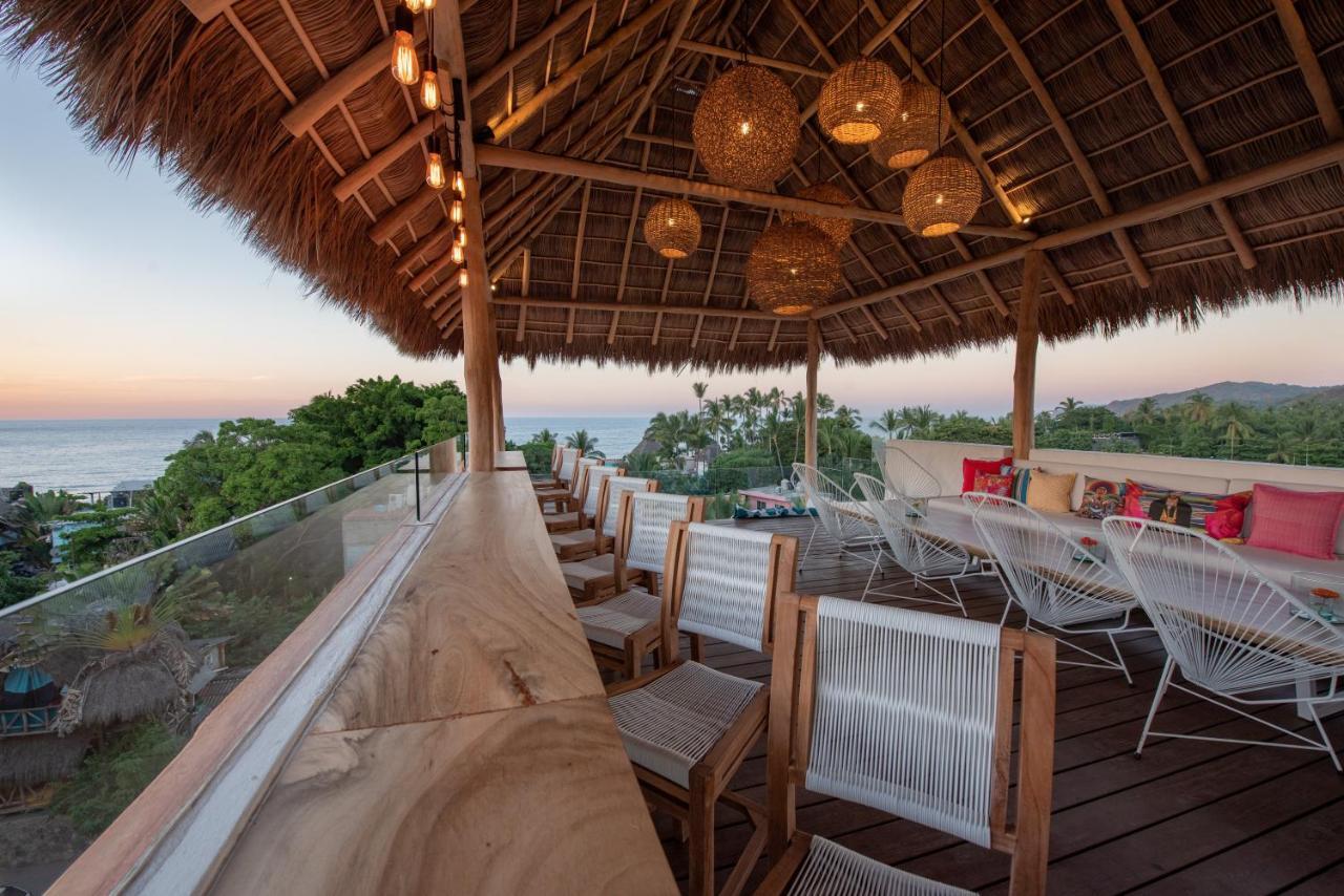 Sayulinda Hotel Sayulita Exterior photo