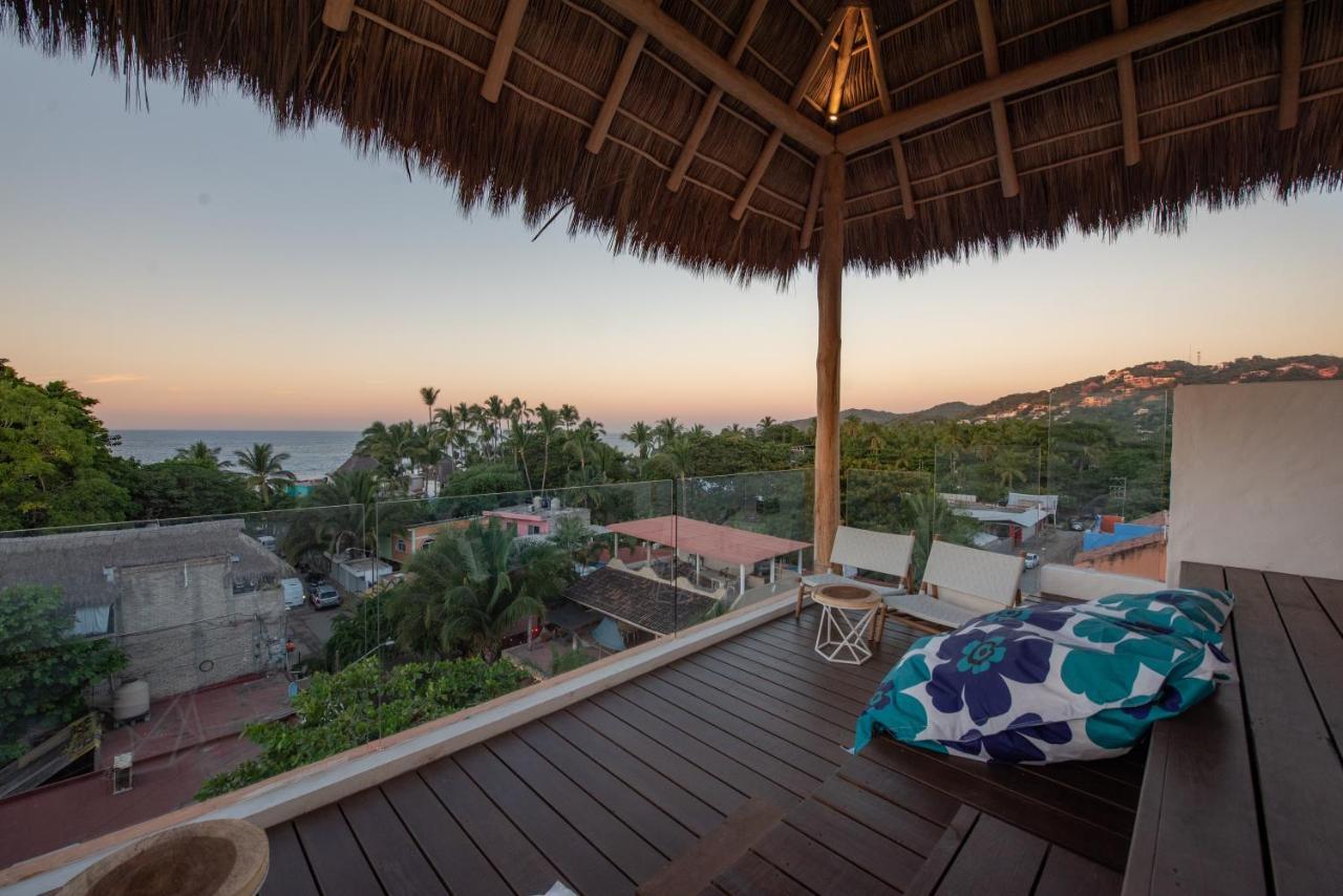 Sayulinda Hotel Sayulita Exterior photo