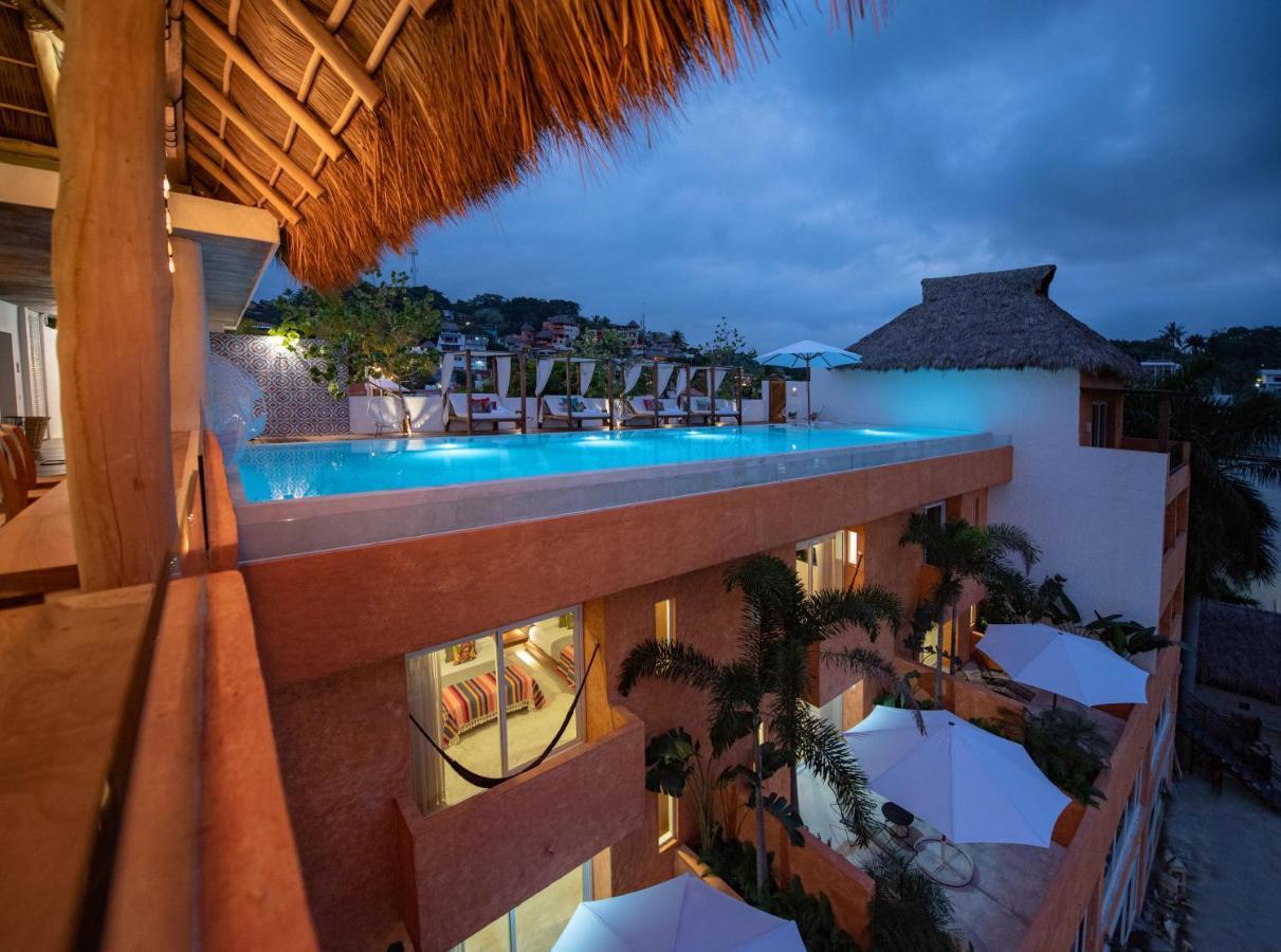 Sayulinda Hotel Sayulita Exterior photo