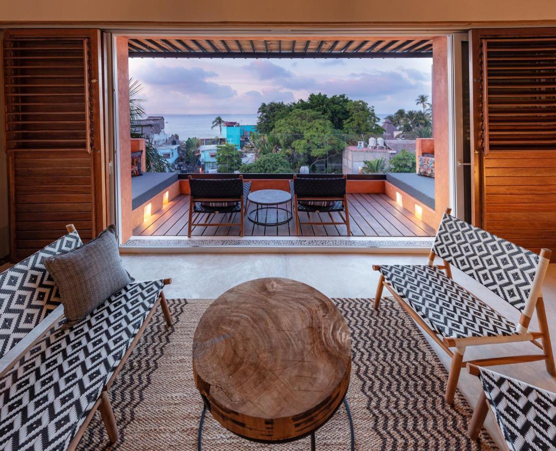 Sayulinda Hotel Sayulita Exterior photo